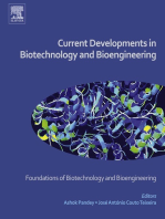 Current Developments in Biotechnology and Bioengineering: Foundations of Biotechnology and Bioengineering