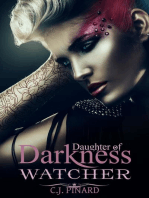 Watcher: Daughter of Darkness (Part II): Daughters of Darkness, #2