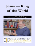 Jesus: King of the World