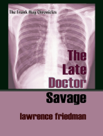 The Late Doctor Savage