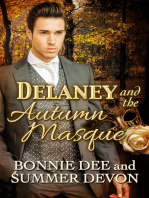 Delaney and the Autumn Masque