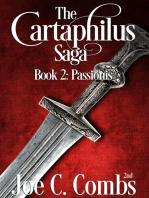 The Cartaphilus Saga book #2 Passionis