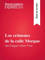 Los crímenes de la calle Morgue de Edgar Allan Poe (Guía de lectura): Resumen y análisis completo
