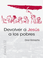 Devolver a Jesús a los pobres