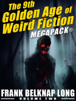 The 9th Golden Age of Weird Fiction MEGAPACK®