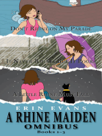 A Rhine Maiden Omnibus: Books 1-3