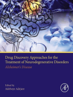 Drug Discovery Approaches for the Treatment of Neurodegenerative Disorders: Alzheimer's Disease