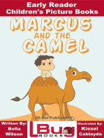 Marcus and the Camel