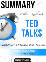 Chris Anderson’s TED Talks: The Official TED Guide to Public Speaking | Summary