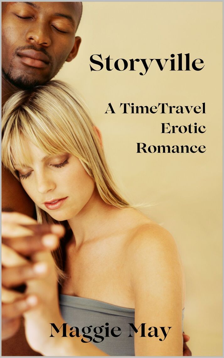 Storyville A Time-Travel Erotic Romance by Maggie pic