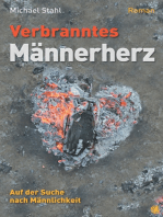 Verbranntes Männerherz