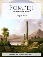 Pompeji in Leben und Kunst