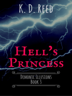 Hell's Princess (Demonic Illusions Book 3)