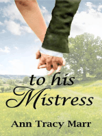To His Mistress