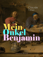 Mein Onkel Benjamin (Abenteuer-Roman): Eine turbulente Komödie