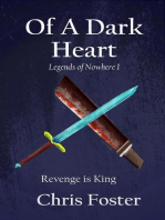 Of A Dark Heart: Legends of Nowhere, #1