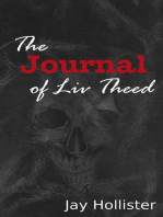 The Journal of Liv Theed