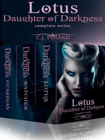 Lotus: Daughter of Darkness Complete Series: Box Set: Daughters of Darkness, #4