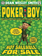 Not Saleable For Sale: Poker Boy, #18