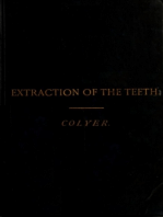 Extraction of the Teeth