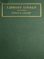 Library Ideals