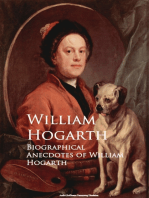 Biographical Anecdotes of William Hogarth