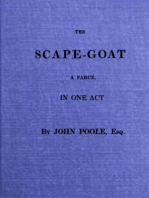 The Scape-Goat