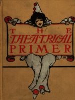 The Theatrical Primer