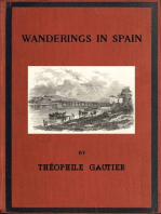 Wanderings in Spain