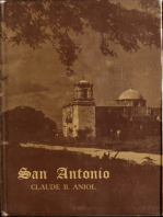 San Antonio: City of Missions