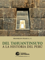 Del Tahuantinsuyo a la historia del Perú