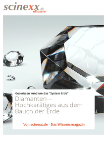 Lesen Sie Diamanten Von Dieter Lohmann Online Bucher