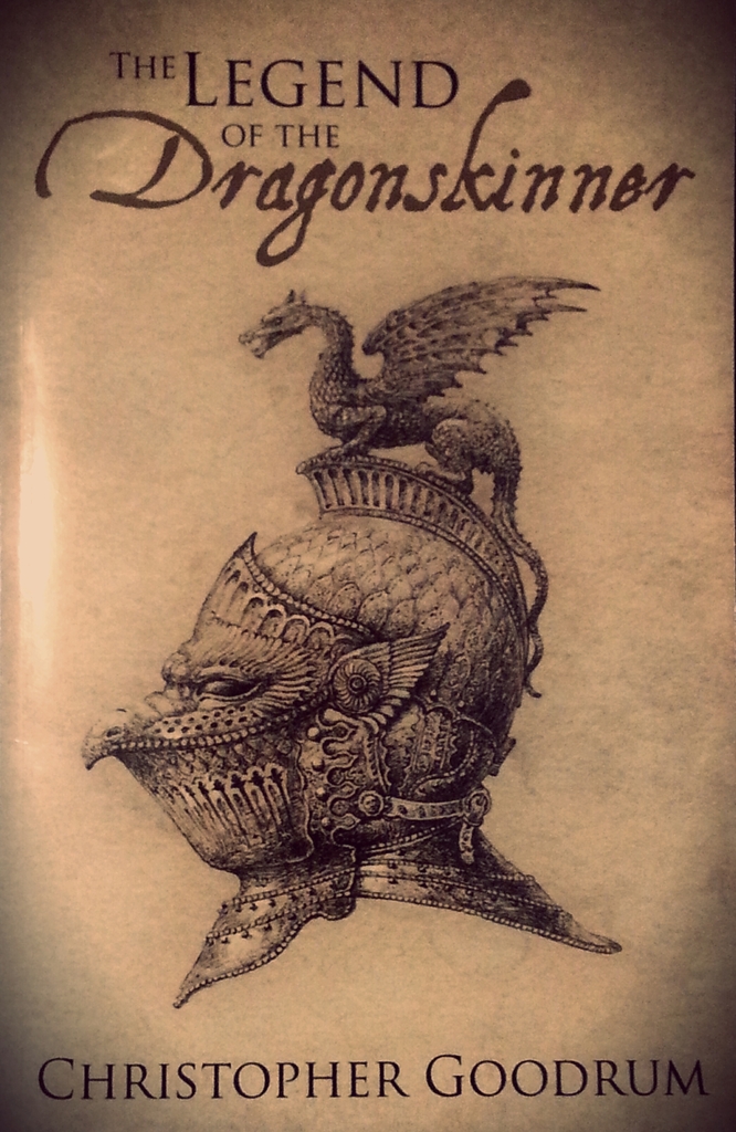 The Legend of the Dragonskinner (The Dragonskinner Saga, Book 1) by ...
