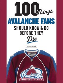 Avalanche exec: Next season presents 'opportunity' to wear Nordiques jerseys