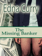 The Missing Banker: Lady Locksmith Series, #3