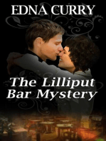 The Lilliput Bar Mystery: Lady Locksmith Series, #1