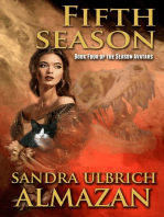 Fifth Season: Season Avatars, #4
