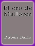 El oro de Mallorca