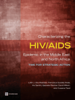 Characterizing the HIV/AIDS Epidemic in the Middle East and North Africa