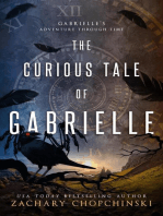 The Curious Tale of Gabrielle: Gabrielle's Adventure Through Time, #1