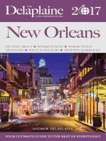 New Orleans - The Delaplaine 2017 Long Weekend Guide: Long Weekend Guides