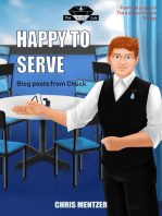 Happy to Serve