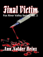 Final Victim: Fox River Valley Series, #2