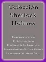Colección Sherlock Holmes