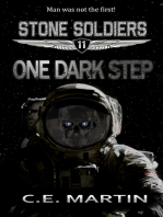 One Dark Step (Stone Soldiers #11)