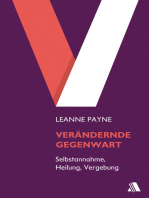 Verändernde Gegenwart: Heilung und Wiederherstellung durch Gebet