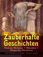 Zauberhafte Geschichten