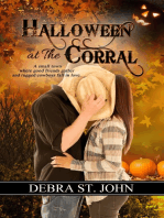 Halloween at The Corral