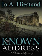 No Known Address