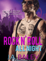 Rock N' Roll All Night